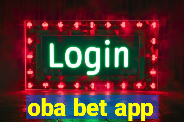 oba bet app